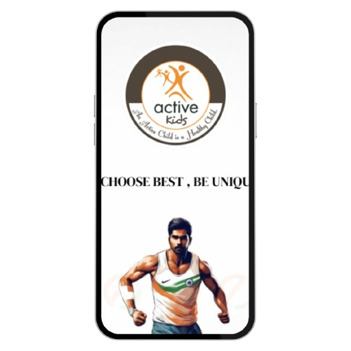 Active Kids Mobile App