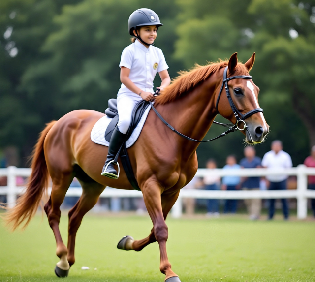 ACTIVE KIDS EQUESTRIAN