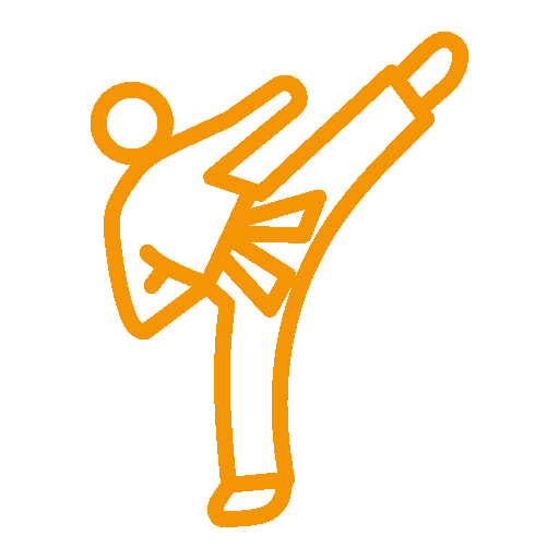 ACTIVE KIDS TAEKWONDO