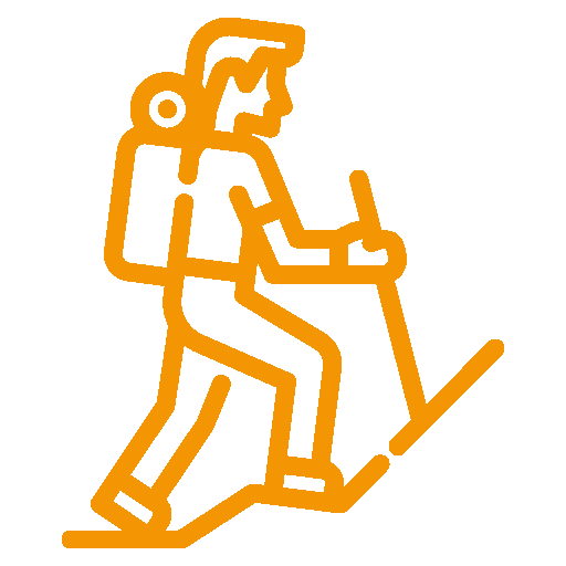 ACTIVE KIDS TREKKING