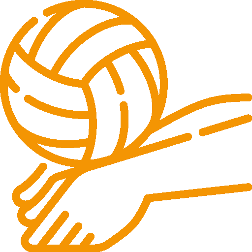 ACTIVE KIDS VOLLEY BALL