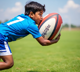 ACTIVE KIDS RUGBY UNION