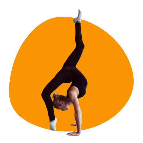 Training on Olympic games